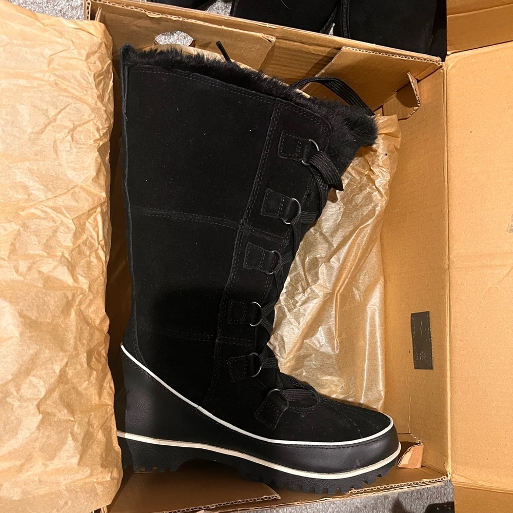 Sorel Tívoli High 2 Waterproof Snow Boots